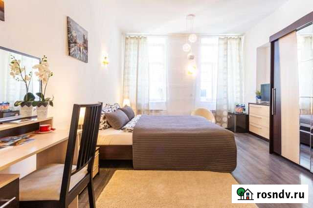 2-комнатная квартира, 70 м², 4/4 эт. в аренду посуточно в Санкт-Петербурге Санкт-Петербург - изображение 1