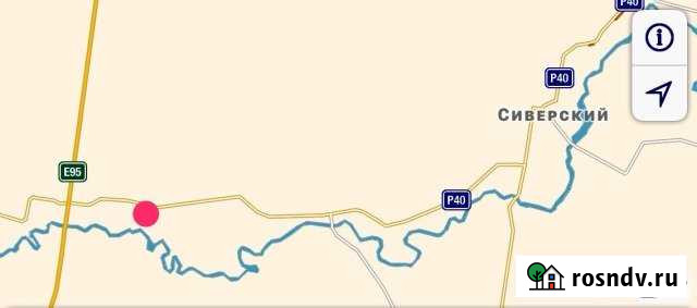 Участок СНТ, ДНП 15 сот. на продажу в Сиверском Сиверский - изображение 1