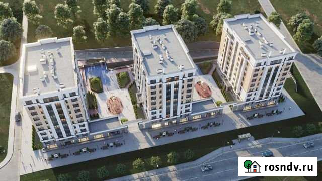 1-комнатная квартира, 50.3 м², 3/10 эт. на продажу в Севастополе Севастополь - изображение 1