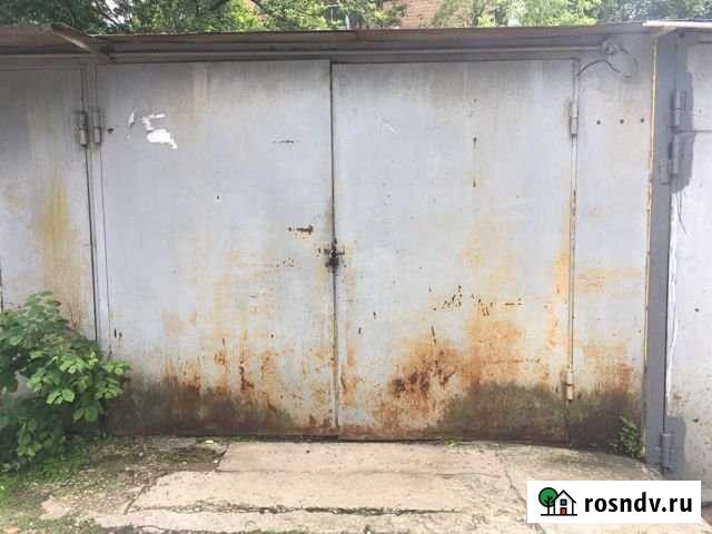 Гараж 18 м² на продажу в Москве Москва - изображение 1