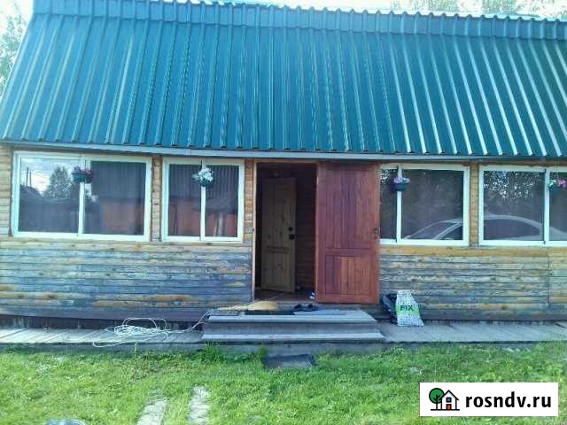 Дача 60 м² на участке 6 сот. на продажу в Ухте Ухта - изображение 1