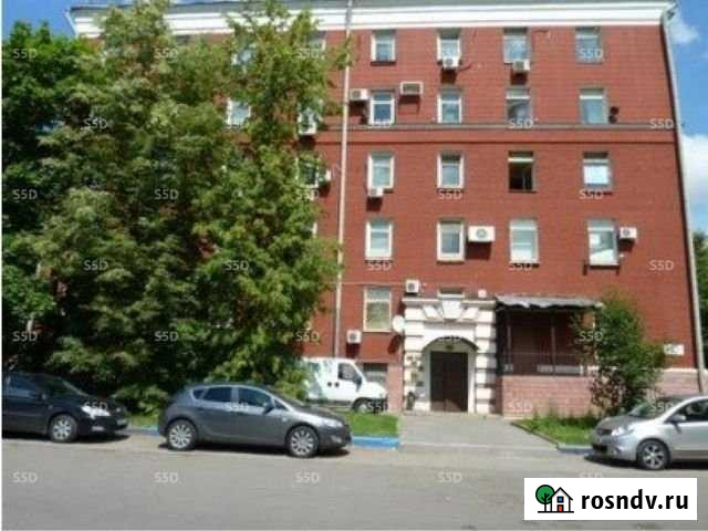 Продам офисное помещение, 996 кв.м. Москва - изображение 1