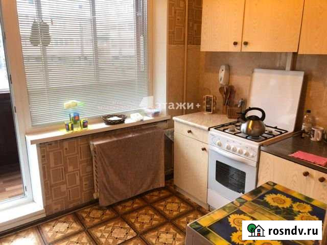 3-комнатная квартира, 58.8 м², 1/5 эт. на продажу в Клине Клин - изображение 1