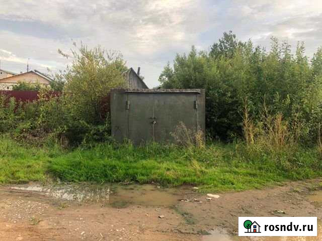 Гараж 15 м² на продажу в Валдае Валдай - изображение 1