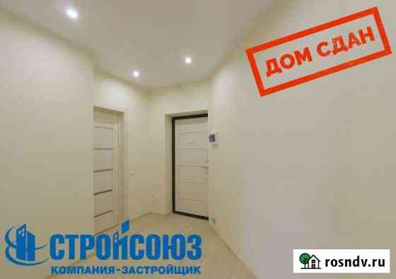 Квартира-студия, 37.3 м², 8/25 эт. на продажу в Кирове Киров