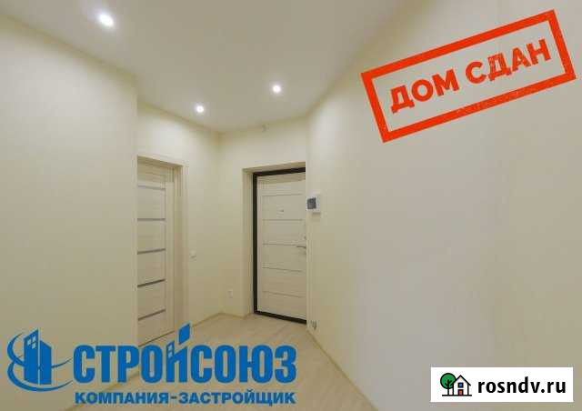 Квартира-студия, 37.3 м², 8/25 эт. на продажу в Кирове Киров - изображение 1