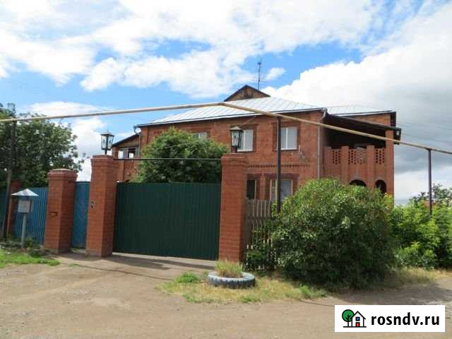 Дом 144.5 м² на участке 7 сот. на продажу в Красноярке Красноярка - изображение 1