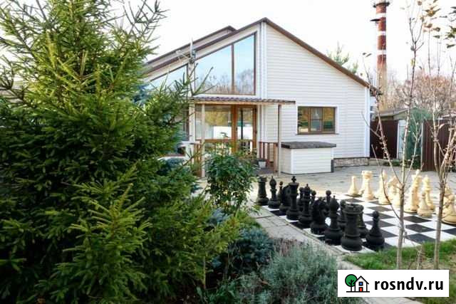 Дом 160 м² на участке 8 сот. на продажу в Звенигороде Звенигород - изображение 1