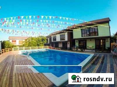 Комната 25 м² в > 9-ком. кв., 1/2 эт. в аренду посуточно в Архипо-Осиповке Архипо-Осиповка - изображение 1