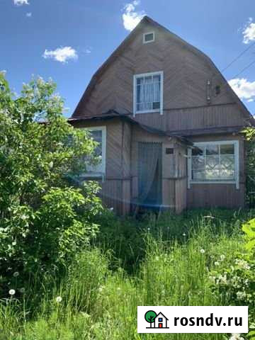 Дача 50 м² на участке 6 сот. на продажу в Любане Любань - изображение 1