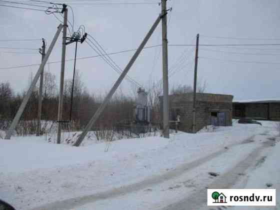 Погрузненская промплощадка Кошки