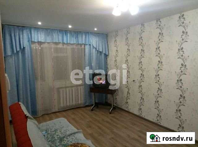 1-комнатная квартира, 30 м², 3/5 эт. на продажу в Новосибирске Новосибирск - изображение 1