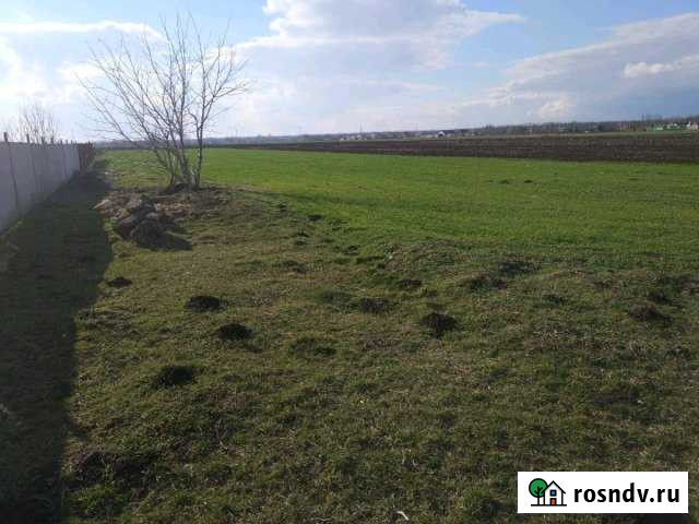 Участок ИЖС 25 сот. на продажу в Переясловской Переясловская - изображение 1