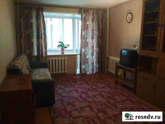 1-комнатная квартира, 37 м², 6/9 эт. в аренду на длительный срок в Новосибирске Новосибирск - изображение 1