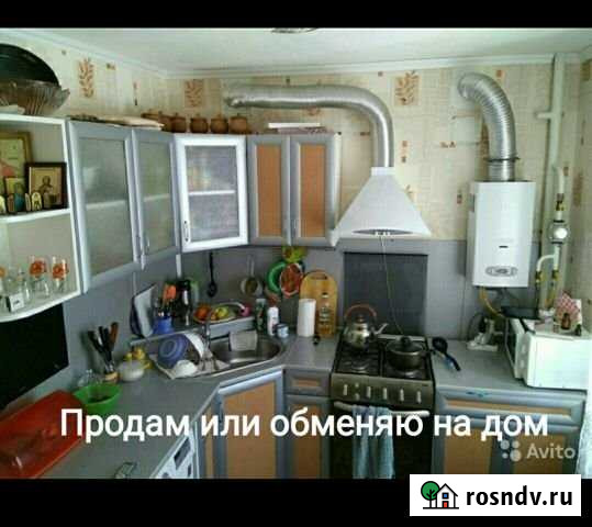 3-комнатная квартира, 54 м², 2/3 эт. на продажу в Лениногорске Лениногорск - изображение 1