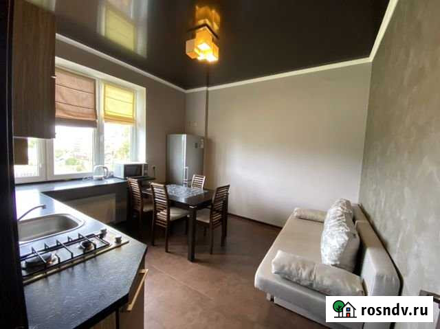 1-комнатная квартира, 55 м², 3/10 эт. в аренду на длительный срок в Зеленоградске Зеленоградск - изображение 1