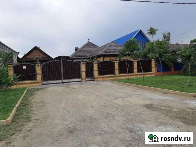 Дом 70 м² на участке 9 сот. на продажу в Курганинске Курганинск - изображение 1