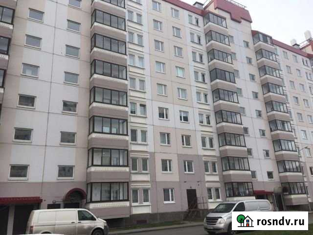 3-комнатная квартира, 74 м², 2/9 эт. в аренду на длительный срок в Санкт-Петербурге Санкт-Петербург - изображение 1