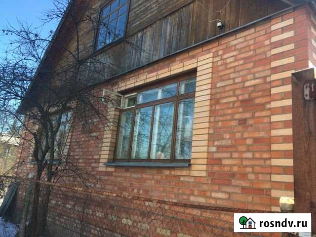 Дом 127 м² на участке 3 сот. на продажу в Ногинске Ногинск - изображение 1