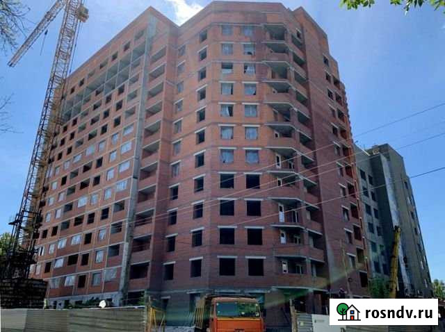 2-комнатная квартира, 77.5 м², 4/11 эт. на продажу в Рязани Рязань - изображение 1