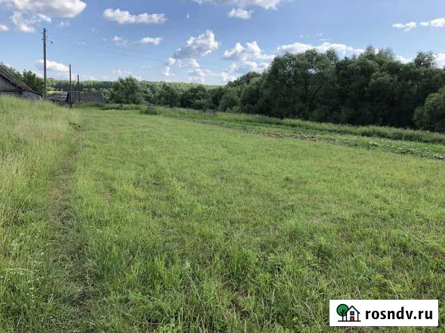 Участок ИЖС 12 сот. на продажу в Дубне Тульской области Дубна - изображение 1