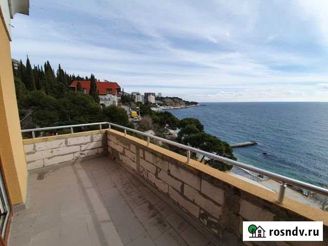 Квартира со свободной планировкой, 120 м², 4/10 эт. на продажу в Гаспре Гаспра - изображение 1