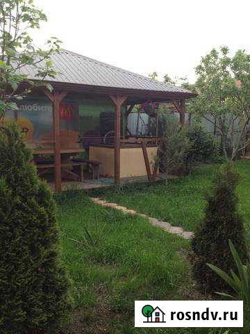 Комната 20 м² в 1-ком. кв., 1/1 эт. в аренду посуточно в Мысхако Мысхако - изображение 1