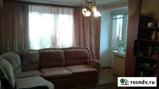3-комнатная квартира, 69 м², 3/16 эт. на продажу в Липецке Липецк - изображение 1
