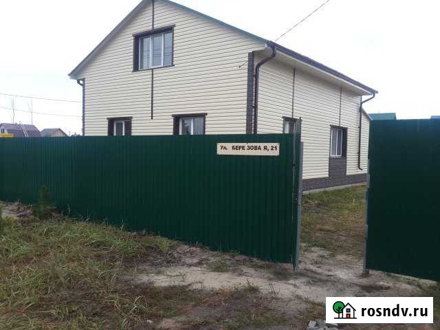 Коттедж 148 м² на участке 10 сот. на продажу в Каскаре Каскара - изображение 1