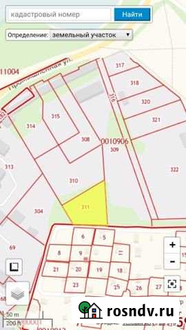 Участок промназначения 20 сот. на продажу в Краснокамске Краснокамск - изображение 1