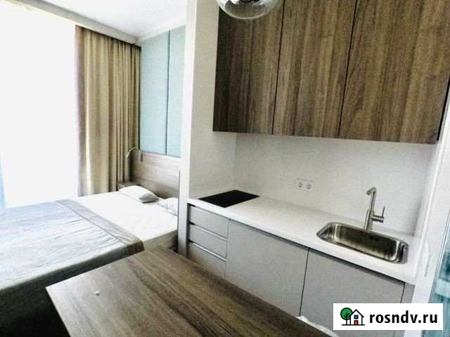 1-комнатная квартира, 21.5 м², 5/6 эт. на продажу в Сочи Сочи - изображение 1