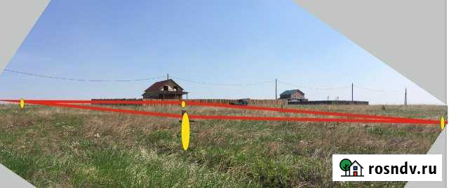 Участок ИЖС 16 сот. на продажу в Хомутово Иркутской области Хомутово - изображение 1