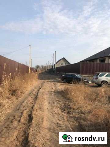 Участок СНТ, ДНП 12 сот. на продажу в Астрахани Астрахань - изображение 1