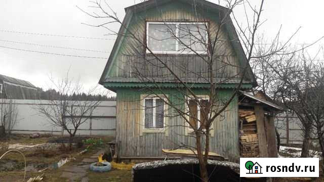 Дача 40 м² на участке 8 сот. на продажу в Кирове Киров - изображение 1