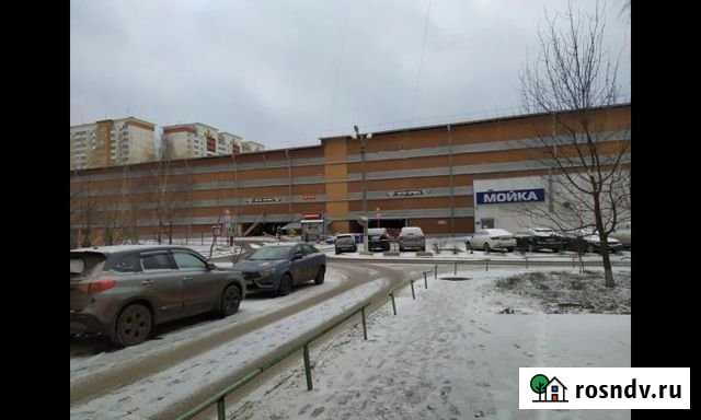 Машиноместо 18 м² в аренду в Лесном Городке Лесной Городок - изображение 1