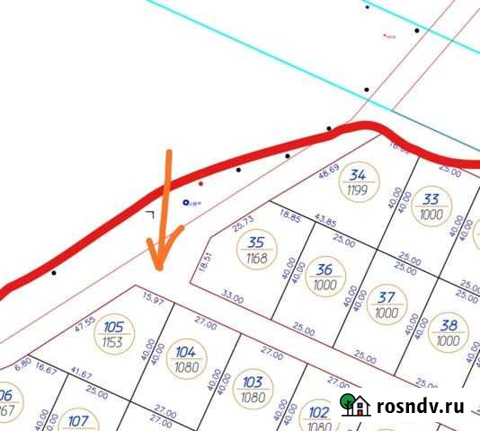 Участок СНТ, ДНП 12 сот. на продажу в Волоколамске Волоколамск - изображение 1