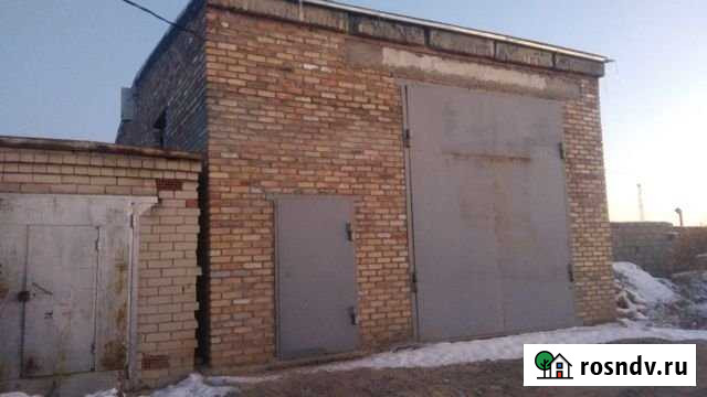 Гараж >30 м² на продажу в Южноуральске Южноуральск - изображение 1