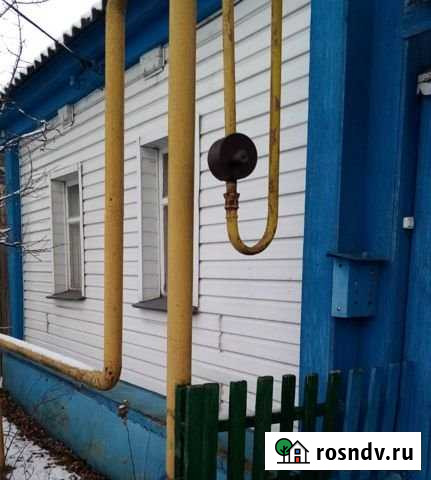 Дом 38.3 м² на участке 6.6 сот. на продажу в Новохоперском Новохоперский - изображение 1