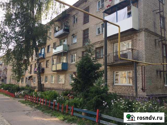 3-комнатная квартира, 54.1 м², 1/4 эт. на продажу в Балахне Балахна - изображение 1