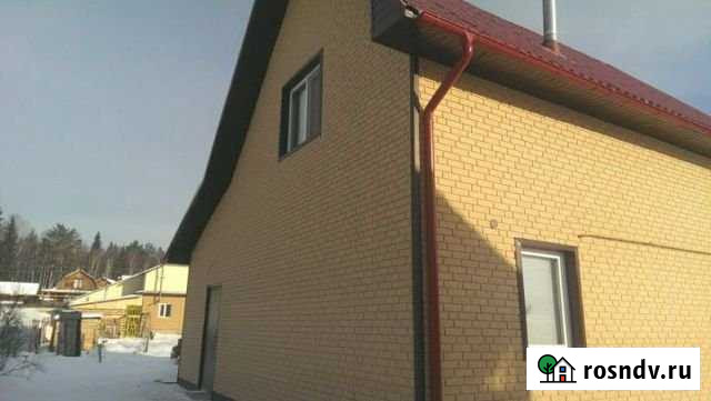 Дом 124 м² на участке 5 сот. на продажу в Столбище Столбище - изображение 1