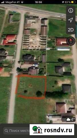 Участок ИЖС 12 сот. на продажу в Сагопшах Сагопши - изображение 1