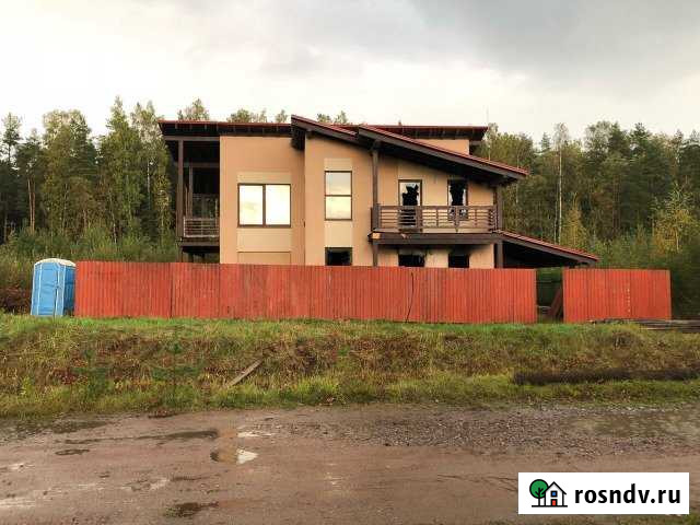 Дом 176 м² на участке 10 сот. на продажу в поселке Морозова Морозова - изображение 1