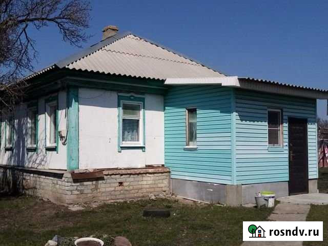 Дом 60 м² на участке 16 сот. на продажу в Новоаннинском Новоаннинский - изображение 1