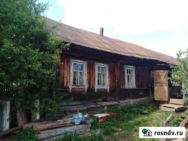 Дом 35 м² на участке 25 сот. на продажу в Лысьве Лысьва - изображение 1