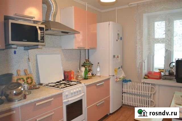 2-комнатная квартира, 54 м², 4/6 эт. на продажу в Зеленодольске Зеленодольск - изображение 1