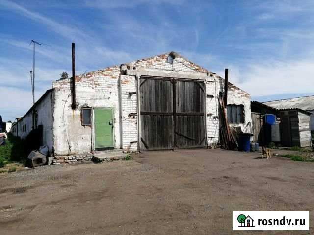 Гараж на продажу в Калачинске Калачинск - изображение 1