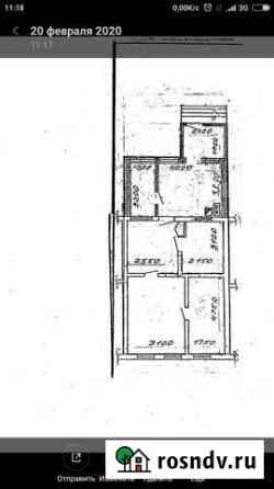 2-комнатная квартира, 53.1 м², 1/1 эт. на продажу в Таловой Таловая