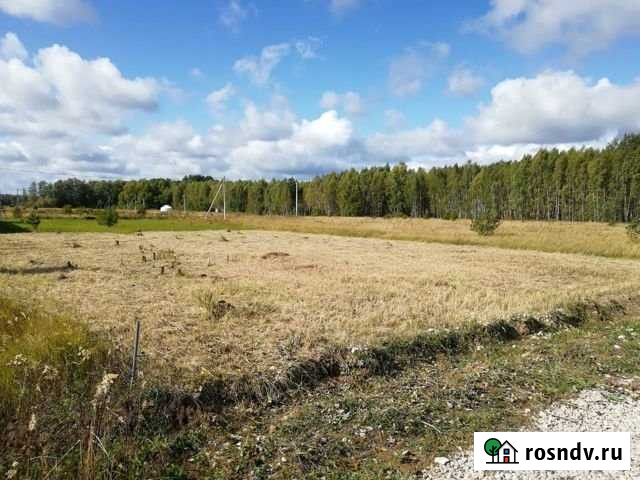 Участок СНТ, ДНП 6 сот. на продажу в Ступино Ступино - изображение 1