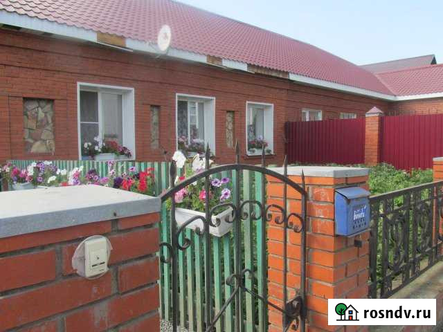 Дом 80 м² на участке 5 сот. на продажу в Артемовском Артемовский - изображение 1