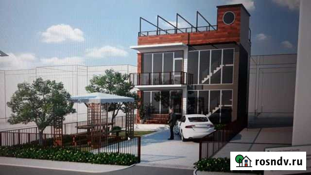 Таунхаус 100 м² на участке 2 сот. на продажу в Каспийске Каспийск - изображение 1